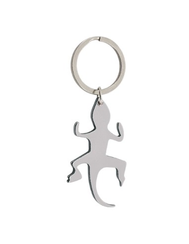 LLAVERO ALUMINIO "LAGARTO IBIZA"