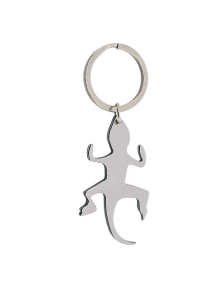 LLAVERO ALUMINIO "LAGARTO IBIZA"