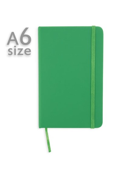 BLOC STYLUX A6 AMARILLO