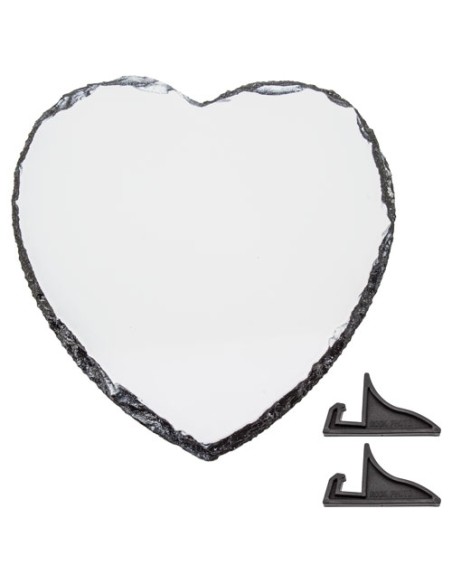 PORTA FOTOS PIZARRA "HART"