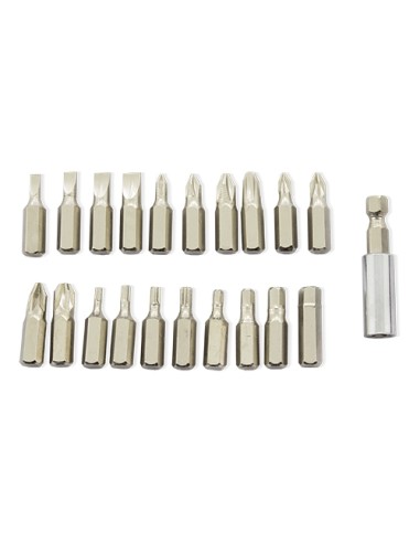 SET DESTORNILLADOR EXPENDEDOR "ZIPPER"
