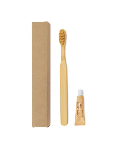 SET DENTAL ECO "NATIVE"
