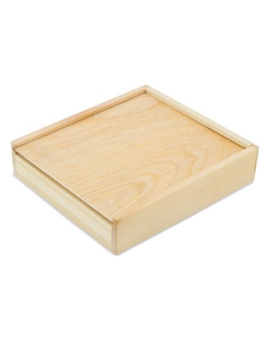 SET DE MADERA BARAJA Y DADOS