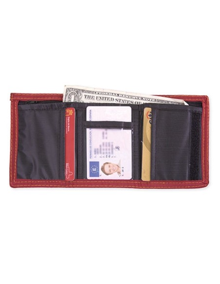 CARTERA JEANS AZUL