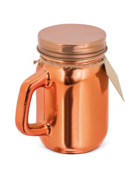 VELA AROMÁTICA DE CANELA