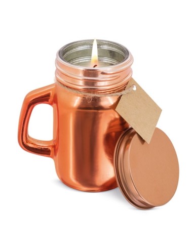 VELA AROMÁTICA DE CANELA