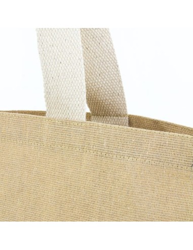 BOLSA DE ALGODÓN RECICLADO "SINNA"