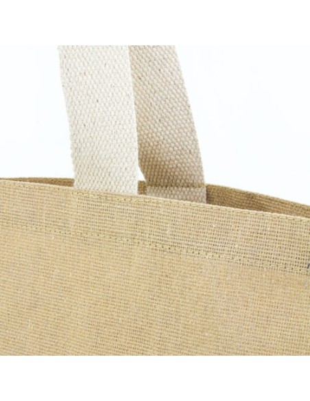 BOLSA DE ALGODÓN RECICLADO "SINNA"
