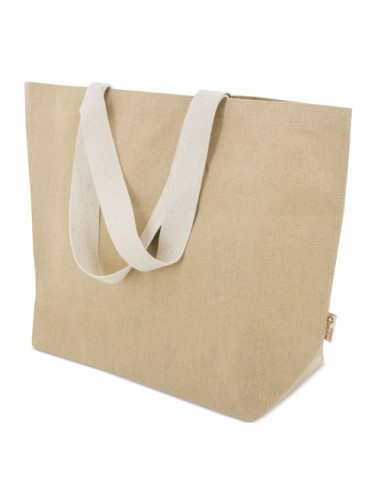 BOLSA DE ALGODÓN RECICLADO "SINNA"