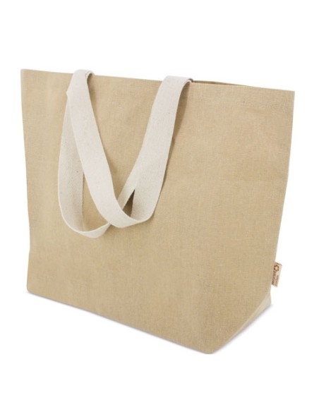 BOLSA DE ALGODÓN RECICLADO "SINNA"