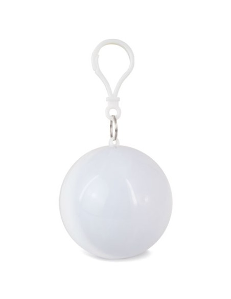 PONCHO LLUVIA PLEGABLE "CHUBI"
