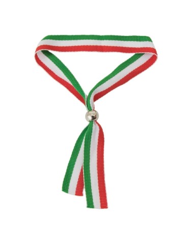 PULSERA BOLITA AJUSTABLE ITALIA "METROPOL"