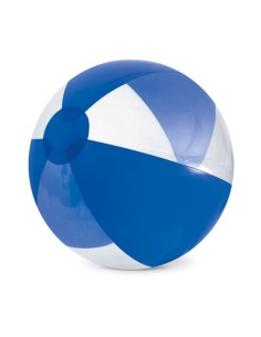 BALON DE PLAYA TRANSPARENTE/OPACO "SANTA CRUZ" 2