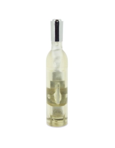 SACACORCHOS FORMA BOTELLA BLANCO
