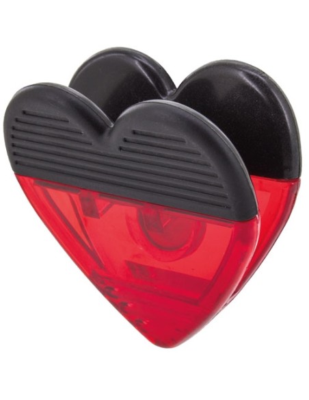 PINZA IMANTADA CORAZON