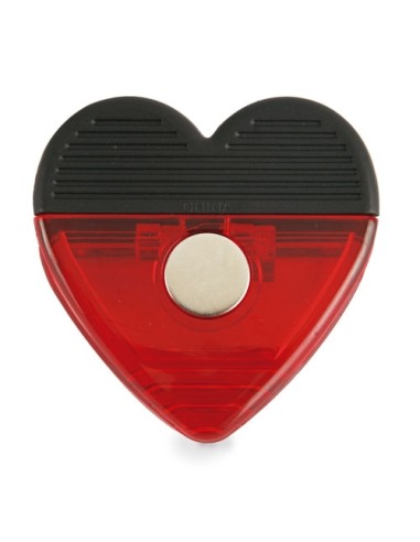 PINZA IMANTADA CORAZON