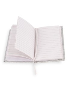 NOTEBOOK CORAZON PLATA 2