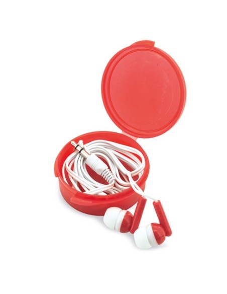 AURICULARES CON CAJA "MILER"
