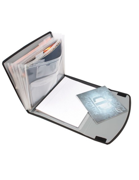 CARPETA CON ARCHIVADOR "GIBSON"