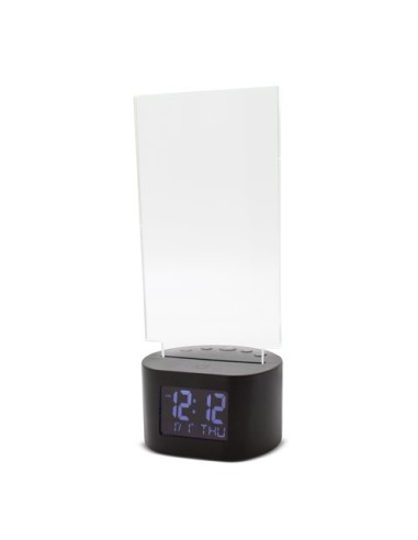 RELOJ LIGHT LOGO