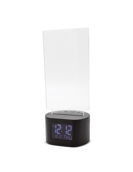 RELOJ LIGHT LOGO
