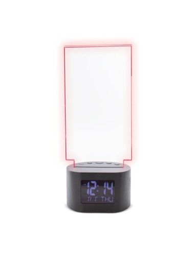 RELOJ LIGHT LOGO