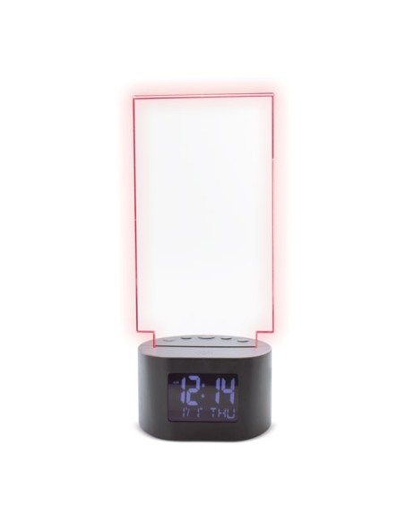 RELOJ LIGHT LOGO