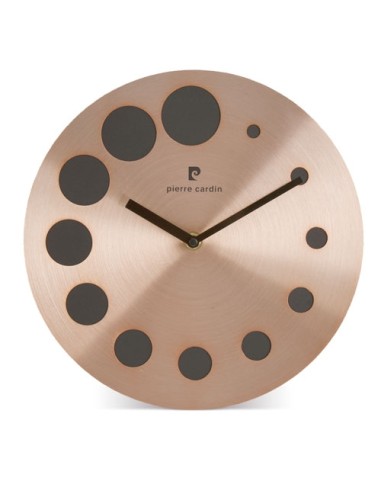 RELOJ STEEL PIERRE CARDIN