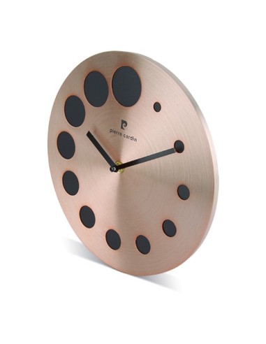 RELOJ STEEL PIERRE CARDIN