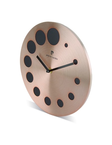 RELOJ STEEL PIERRE CARDIN