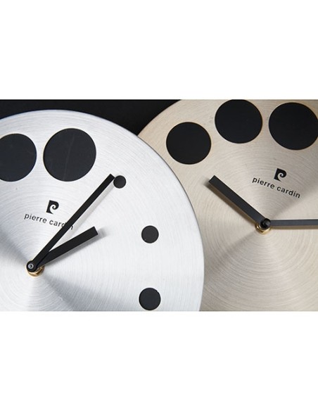 RELOJ STEEL PIERRE CARDIN