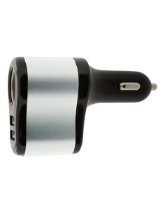 CARGADOR MULTIPLE MIX ALUMINIO
