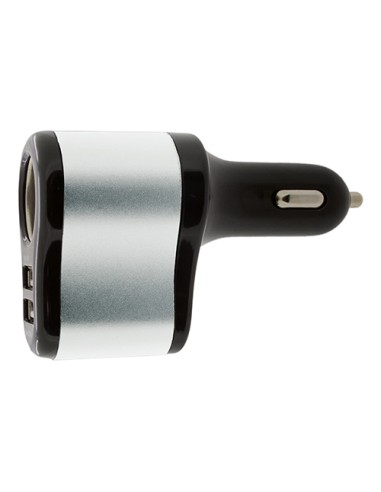 CARGADOR MULTIPLE MIX ALUMINIO