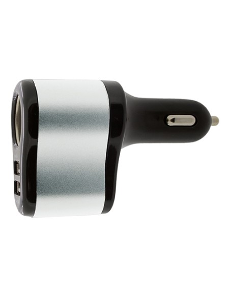 CARGADOR MULTIPLE MIX ALUMINIO