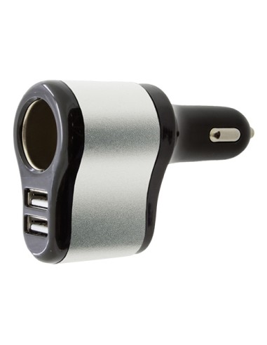 CARGADOR MULTIPLE MIX ALUMINIO
