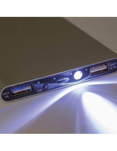 POWER BANK SOLAR "STRONG"