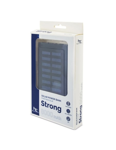 POWER BANK SOLAR "STRONG"