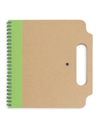 MALETIN LIBRETA RECICLADA DANTE
