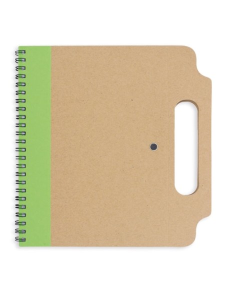 MALETIN LIBRETA RECICLADA DANTE