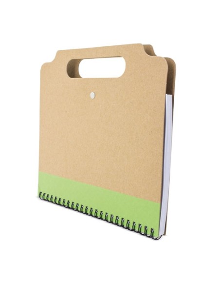 MALETIN LIBRETA RECICLADA DANTE