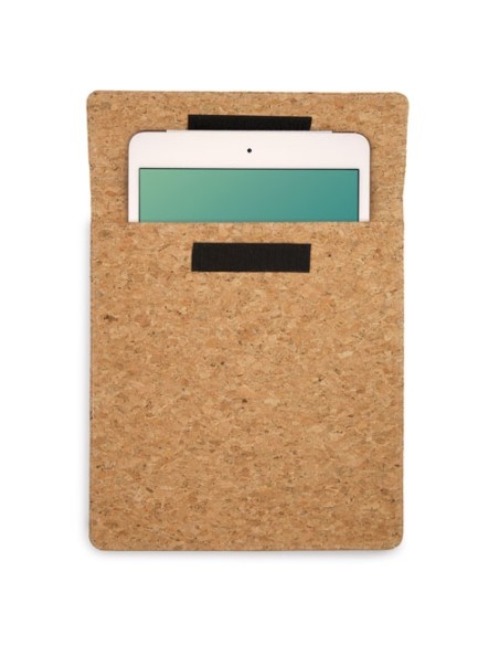 FUNDA CORCHO NATURAL PARA TABLET 9,7" "AZUA"