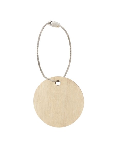 LLAVERO MULTIUSOS DE MADERA "BOHEMIA"