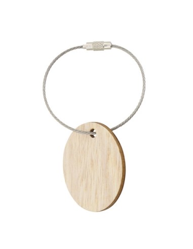 LLAVERO MULTIUSOS DE MADERA "BOHEMIA"