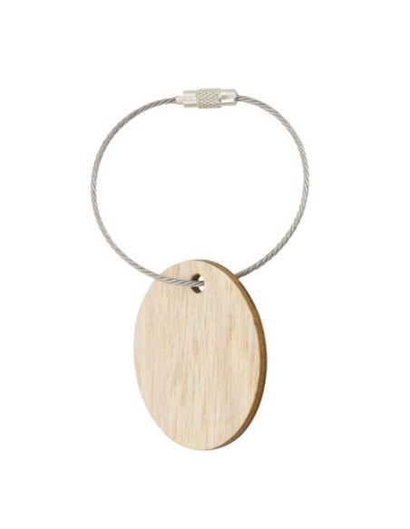 LLAVERO MULTIUSOS DE MADERA "BOHEMIA"