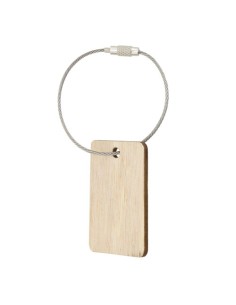 LLAVERO MULTIUSOS DE MADERA "VOLKA" 2