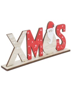 ADORNO SOBREMESA "XMAS"