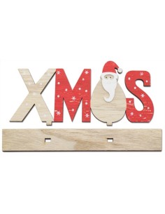 ADORNO SOBREMESA "XMAS" 2