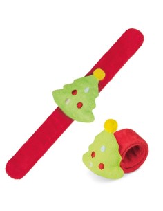 BRAZALETE NAVIDEÑO "ABETO"