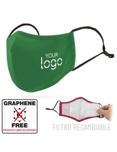 -MASCARILLA CON FILTRO REUTILIZABLE GRAN CONFORT