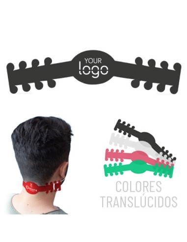 SUJETA MASCARILLAS  "FIX"